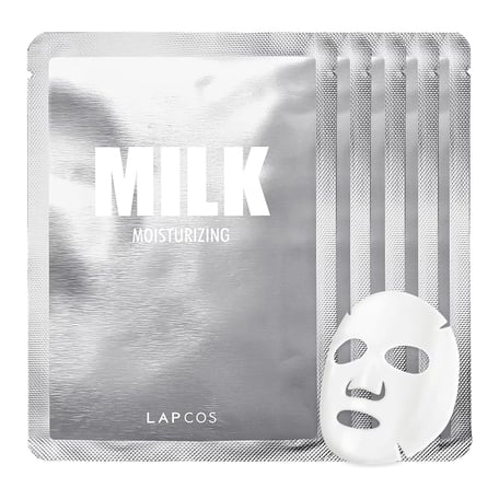 Lapcos Daily Milk Moisturizing Mask
