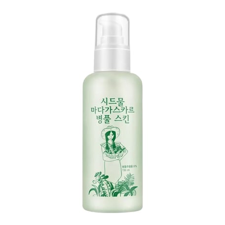 Sidmool تونر Madagascar Centella Asiatica بتركيز 97%