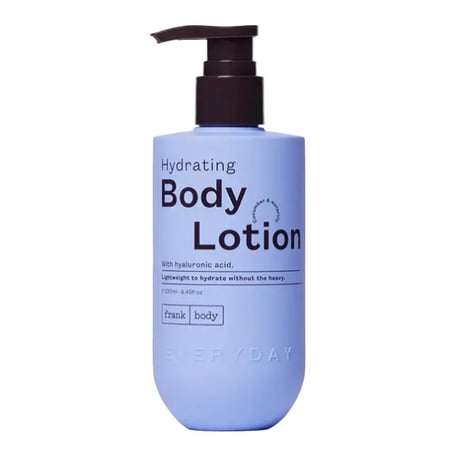 frank body Hydrating Body Lotion