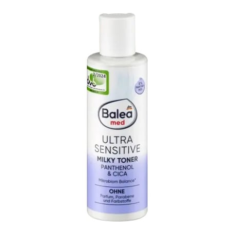 Balea Ultra Sensitive Milky Toner