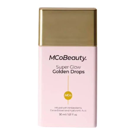 MCoBeauty. Super Glow Golden Drops