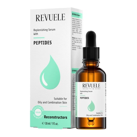Revuele Peptides Replenishing Serum