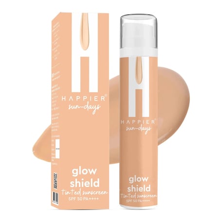 Happier Tinted Sunscreen SPF 50+
