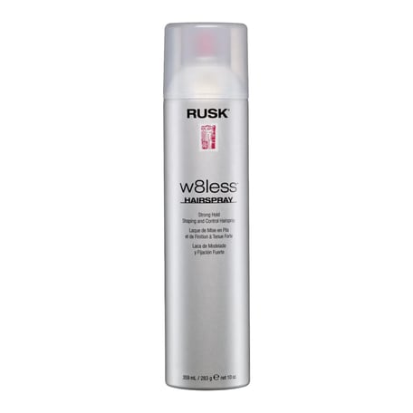 Rusk W8less Hairspray