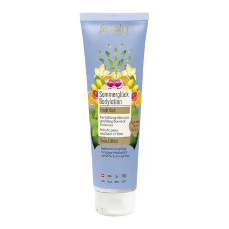 Farfalla Sommerglück Bodylotion