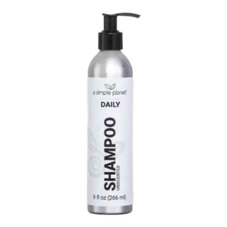 A Simple Planet Daily Shampoo