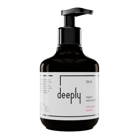 Deeply Magnetic Chelating Shampoo