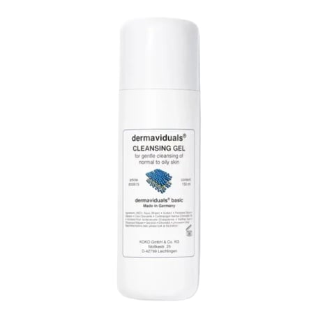 Dermaviduals 潔顏凝膠