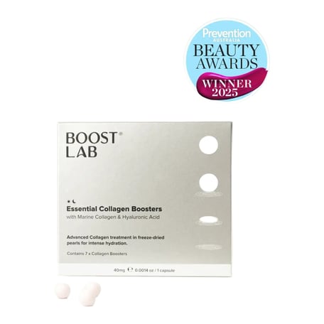 Boost Lab Essential Collagen Boosters