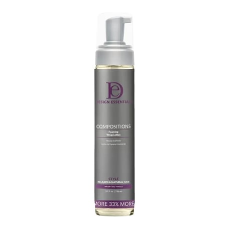 Design Essentials Compositions Foaming Wrap Lotion