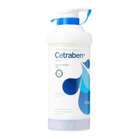 Cetraben Emollient Cream