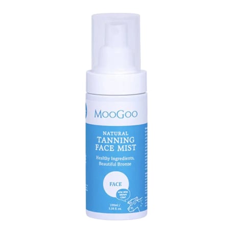MooGoo Tanning Face Mist