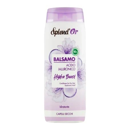 Splend'Or Hydra Boost Hyaluronic Acid Conditioner