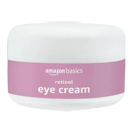 Amazon Basics كريم العينين بالريتينول