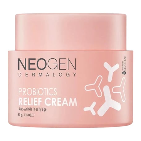Neogen Probiotics Relief Cream