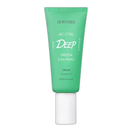 DEWYTREE AC CTRL Deep Green Calming Cream