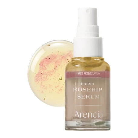 Arencia Fresh Rosehip Serum Mist