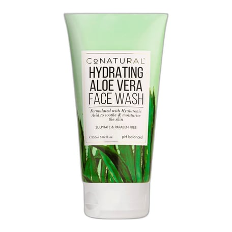 Conatural Hydrating Aloe Vera Face Wash