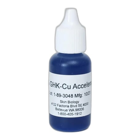 Skin Biology 7% GHK-Cu Accelerant