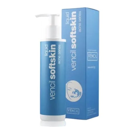 Vencil Soft Skin Liquid Acne Series