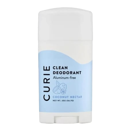 Curie Natural Deodorant Stick