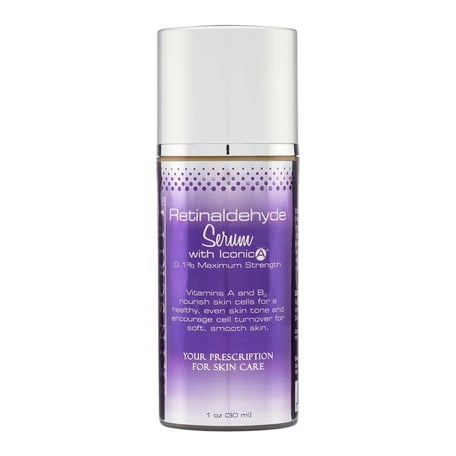 Skin Script Retinaldehyde Serum with iconicA
