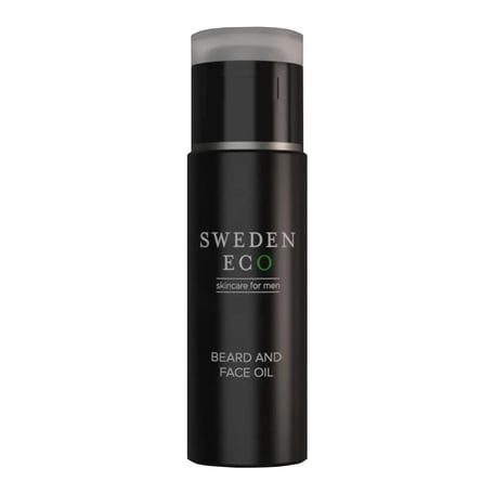 Sweden Eco Beard And Face Oil
