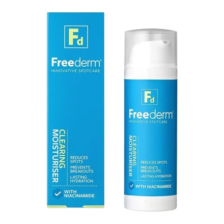 Freederm Clearing Moisturiser