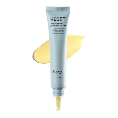 Solved Labs Reset Pepti-Retinal Renewing Cream