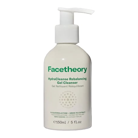 FaceTheory Hydracleanse Rebalancing Gel Cleanser
