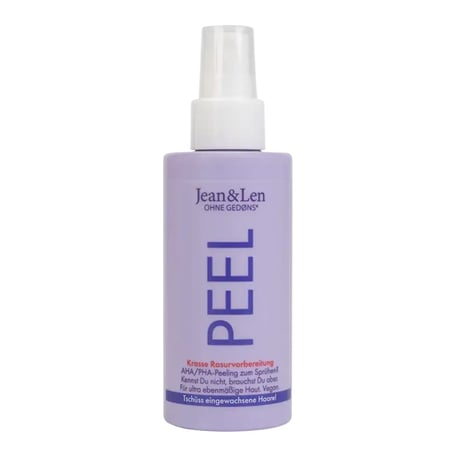 Jean&Len Liquid Peeling AHA PHA Komplex/Hyaluron
