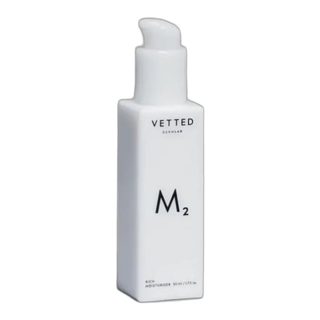 Vetted Dermlab M2 Rich Moisturizer