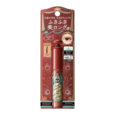 戀愛魔鏡 Lash Expander Long EX Mascara 長效纖長 EX 睫毛膏