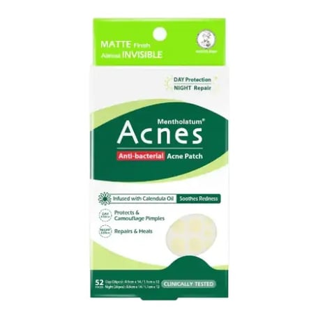 Acnes Anti-Bacterial Acne Patch