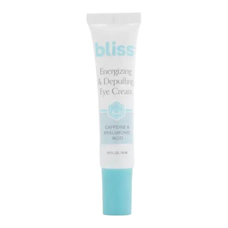 Bliss Energizing & Depuffing Eye Cream