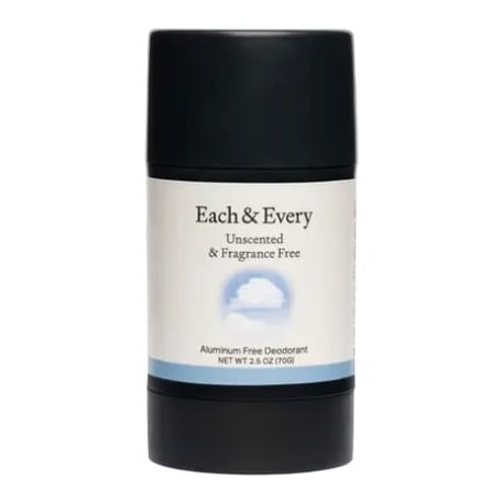 Each & Every Natural Deodorant