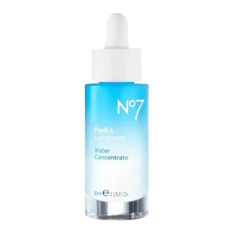 No7 HydraLuminous Water Concentrate