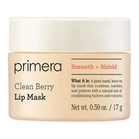 Primera Clean Berry Lip Mask