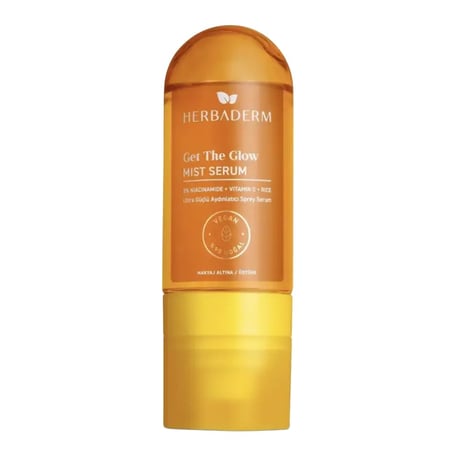 Herba Derm Get The Glow Mist Serum
