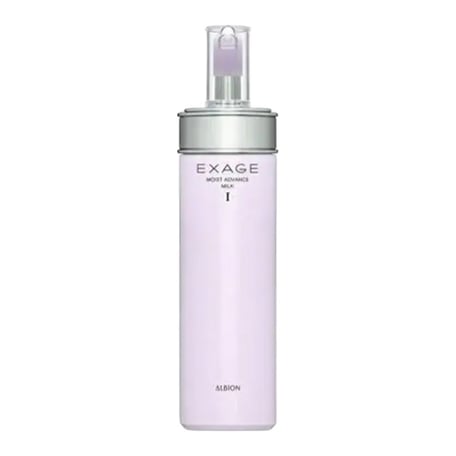Albion Exage Moist Advance Milk