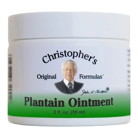 Christopher's Original Formulas بلسم بلانتين