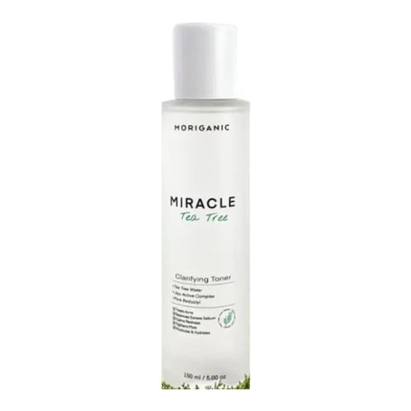 Moriganic Miracle Tea Tree Toner