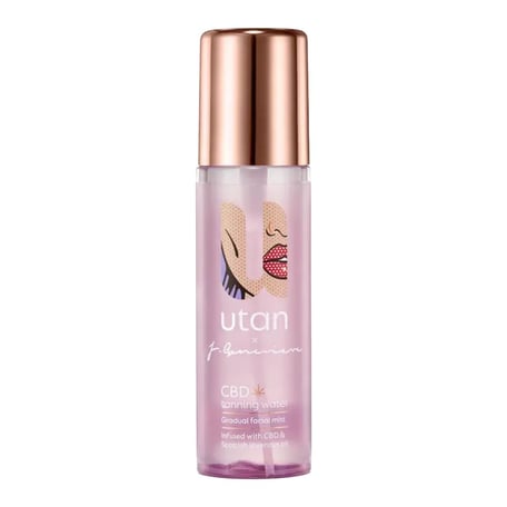 Utan Jamie Tanning Water