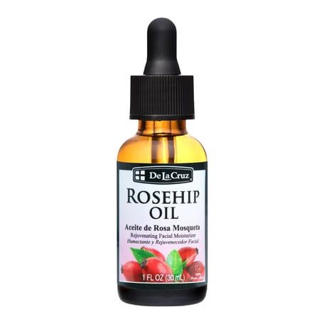 De La Cruz Rosehip Oil