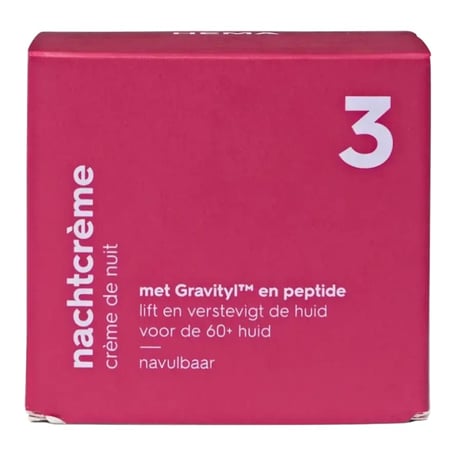 HEMA Nachtcrème 60+