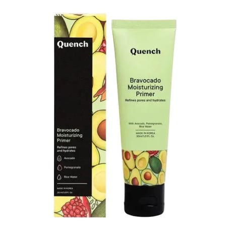 Quench Botanics Bravocado Moisturizing Primer