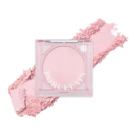 Merzy Porcelain Cheek Blusher