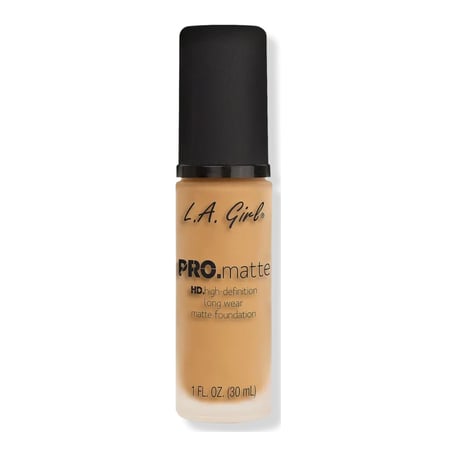 L.A. Girl Pro Matte Foundation