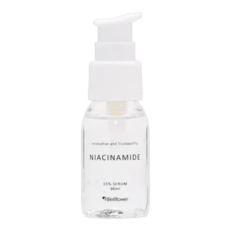 Bellflower Niacinimide 15% Serum