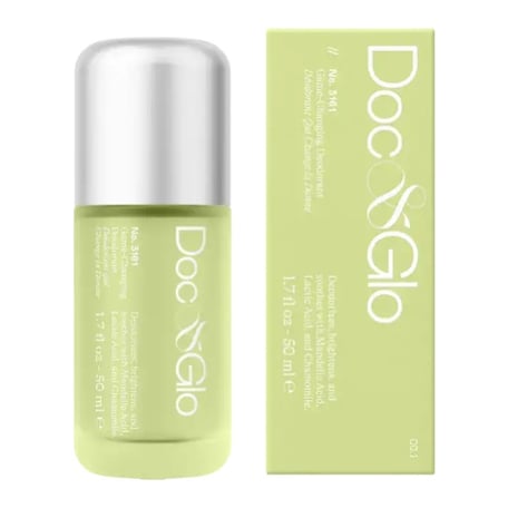 Doc & Glo No. 3161 Game Changing Deodorant